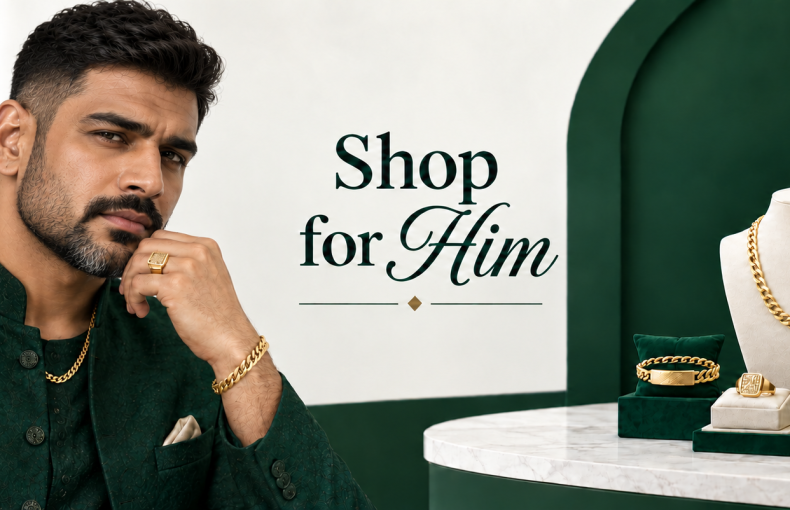 For Him