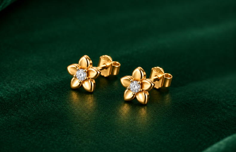 Girls Earrings