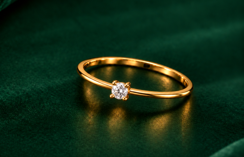 Girls Ring