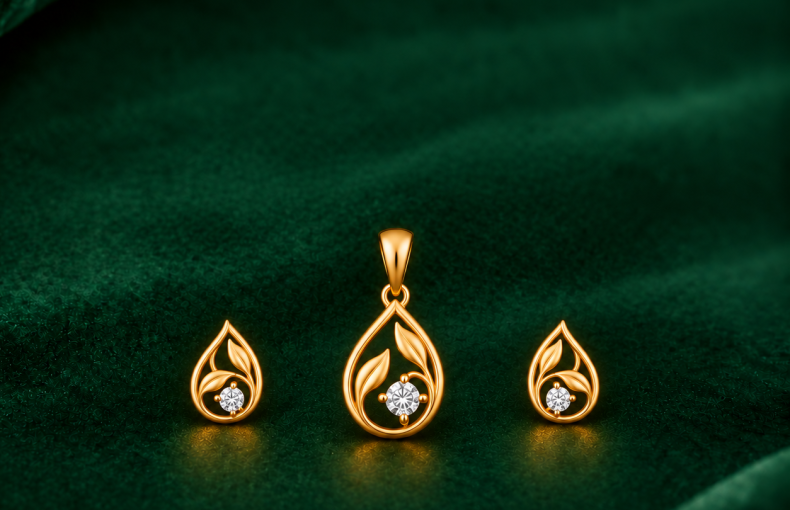 Pendent Set